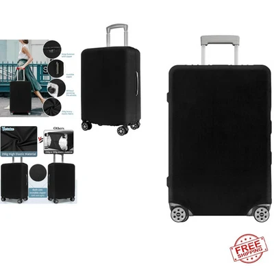 Thicker Elastic 28 Inch Luggage Protector with Hidden Zippers - Travel Ready - Image 1 of 4