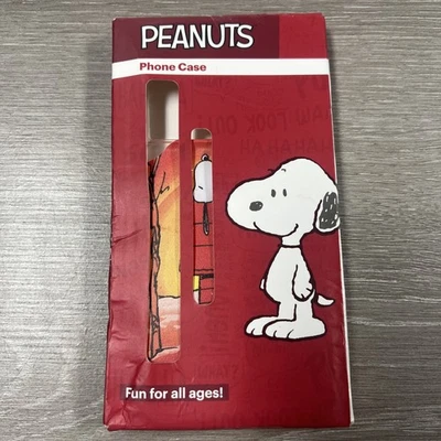 FUNDA GEL SUAVE OFICIAL PEANUTS PERSONAJES PARA SAMSUNG S21 ULTRA 5G Foto 1 de 3