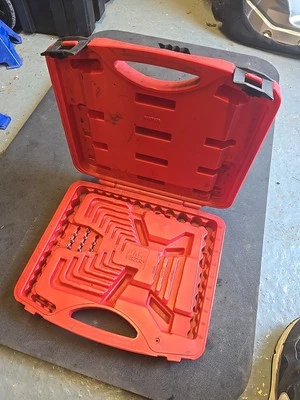 MAC TOOLS Torx / E Socket STORAGE BOX SMXT62B EMPTY - Image 1 of 4