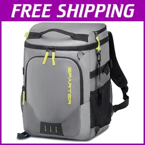 Leak Proof Insulated Thermal Backpack - Beer Opener Included - Picture 1 of 9