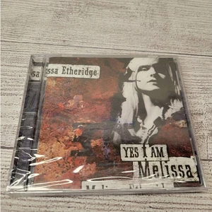 Melissa Etheridge, Yes I Am CD New in Wrapped Package, 1993 - Bild 1 von 6