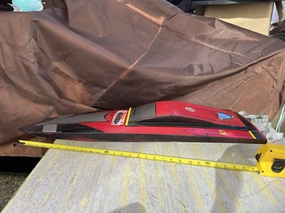 Fiber  Glass  RC Boat - 30 inch Need Battery and Remote - Image 1 of 4