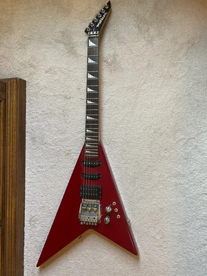 Washburn 1980's Vintage RR2 Electric Guitar Randy Rhoads model - Image 1 of 4