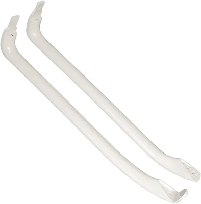 Manija de puerta para GE GTH18GBD4RWW GTH18GBDCRBB GTH18GBDCRCC GTH18GBDCRWW Foto 1 de 4