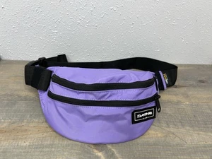 Dakine Hip Pack Waist Fanny Belt Bum Bag, Purple lavender , New - Picture 1 of 2