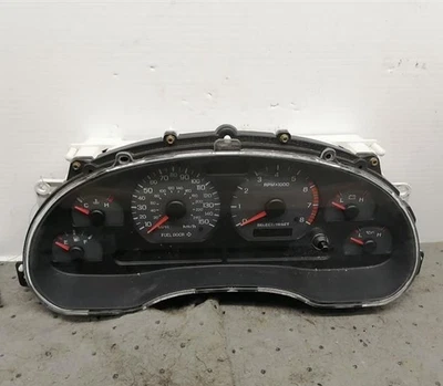 1999-2000 Ford Mustang Speedometer Cluster OEM 150 MPH Without Anniversary Foto 1 de 4