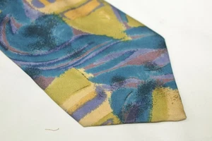 BYBLOS Silk tie Made in Italy F86101 - Picture 1 of 4