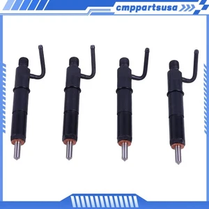 212-8470 2128470 4PCS Fuel Injectors For CAT 312C 320C 320D E320C 3066 Engine - Picture 1 of 13