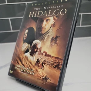 Hidalgo (DVD, 2004) - Picture 1 of 2