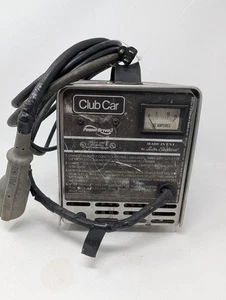 Club Car Power Drive 3 Model 26580 48 Volt Golf Cart Battery Charger USA TESTED - Bild 1 von 9