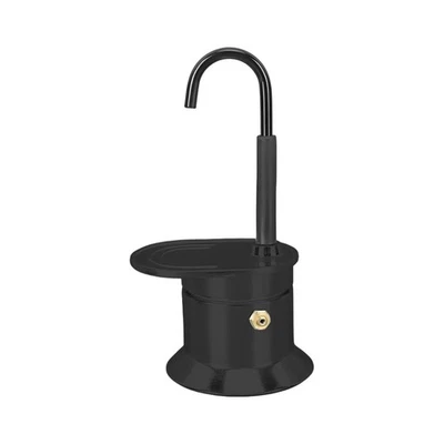 Coffee Maker Compact Coffee Pot Food-Grade Kettle With Aluminum Tube - Imagem 1 de 4