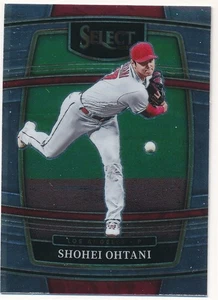 SHOHEI OHTANI 2022 SELECT CONCOURSE #85 LOS ANGELES ANGELS MINT - Picture 1 of 2