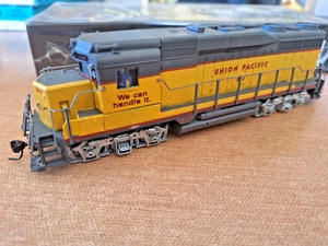 HO Scale Bachmann Spectrum GP30 UNION PACIFIC #844 Item #82011 - Bild 1 von 7