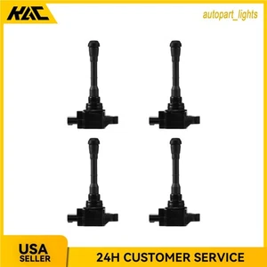 Bobina de encendido de calidad OE C1807 UF659 4 piezas para Nissan Juke 1,6 L L4 2011-2016 - Imagen 1 de 10