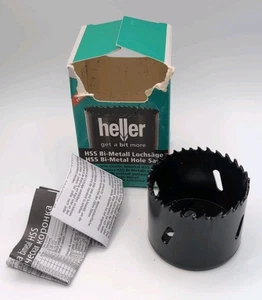 Heller HSS Bi-Metall Lochsäge 54 mm (19082 4) - Bild 1 von 4