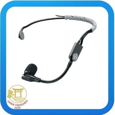 Shure SM35 Performance Headset Condenser Microphone for Hands-Free Audio  TQG - Image 1 of 4