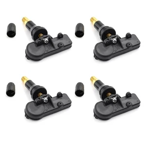 4pcs 22853741 Programmed TPMS Tire Pressure Monitoring Sensor For Cadillac - Picture 1 of 11
