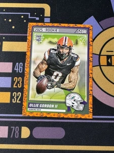 2025 Score-A-Treat #10 Ollie Gordon II - Picture 1 of 2