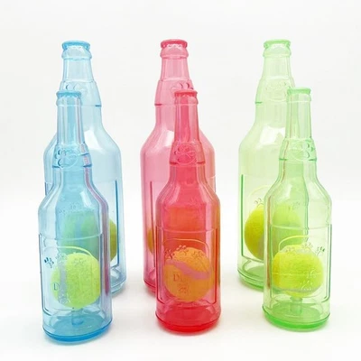 Bottle Toy for Dogs Dog Water Bottle Toy Bottle Chew Toys Creative - Image 1 of 4