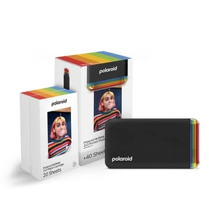 Polaroid Bundle Hi-Print+Paper - 2nd Generation - Bluetooth Connected 2x3 Pocket - Bild 1 von 8