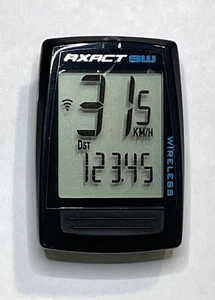 GIANT Axact 9W Wireless Cycling Computer - Picture 1 of 3