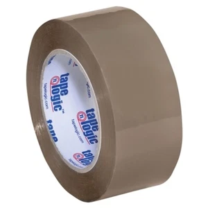 Tape Logic #291 Industrial Carton Sealing Tape Tan 2" x 110 yard (36 Roll/Case) - Picture 1 of 1