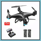 Holy Stone HS110D RC Drones FPV Upgrade 1080P HD Video Camera RC Quadcopter
