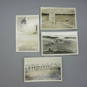 Postcard Fort Henry Ontario Kingston Canada Lot RPPC White Border Unposted (4) - Picture 1 of 9