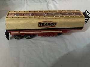 Matchbox Super Kings Texaco Articulated Tanker 1973 Lesney K-16 / 18 - Picture 1 of 15