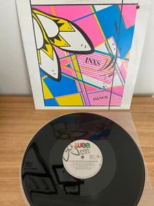 INXS DANCE LP VERY RARE AUSTRALIA 1983 RELEASE - Picture 1 of 2
