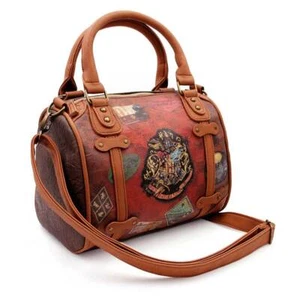 Harry Potter - Railway Brown Chest Bag / Tasche - Bild 1 von 3