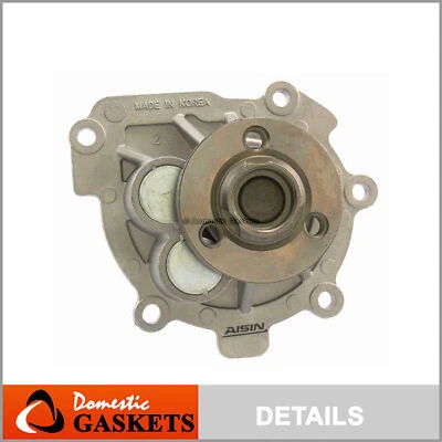 Bomba de agua AISIN apta 06-16 Chevrolet Astra Aveo Cruze Pontiac Saturn Astra 1,8 L Foto 1 de 4