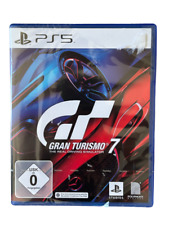 Gran Turismo 7 (Sony PlayStation 5, 2022) NEU & OVP