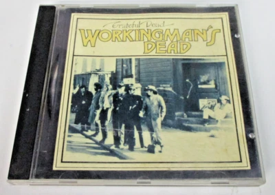 Workingman's Dead - Grateful Dead - CD - Image 1 of 3