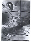 Photomontage vintage print,  Tirage argentique d'époque  23x31  Circa 1970