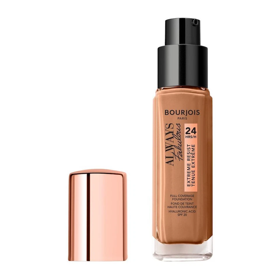 3614228413473 Always Fabulous Extreme Resist Foundation SPF20 kryjący podkład do - Bild 1 von 1