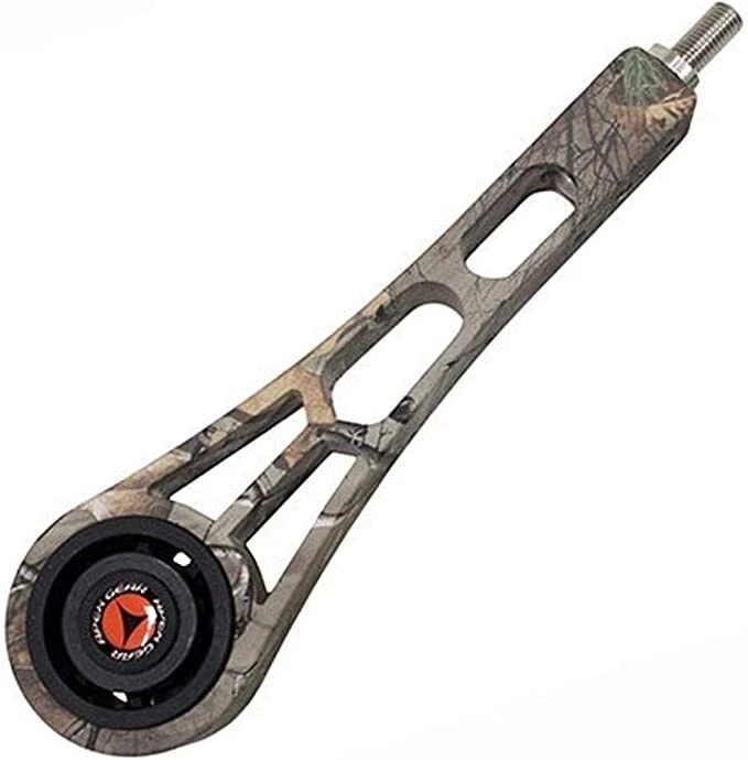 TRUGLO AG829J7 Apex Ag Covert Stabilizer, 7", Realtree Xtra - Image 1 of 1