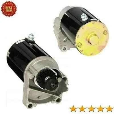 Starter Motor Briggs Stratton Engine Craftsman V-Twin 19.5 Hp John Deere Am38984 - Image 1 of 4