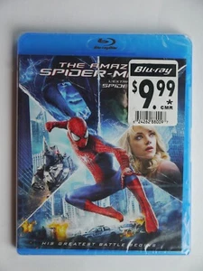 (E-45) The Amazing Spider-Man 2. Blu-ray, New Sealed - Picture 1 of 2