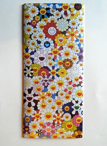 TAKASHI MURAKAMI METALLIC AUSSTELLUNGSBROSCHÜRE, 2018 - Bild 1 von 3