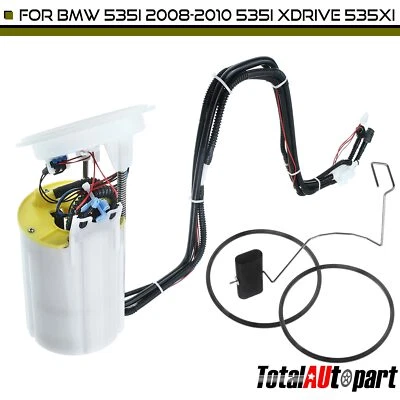 Fuel Pump Assembly for BMW E60 535xi 2008 E60 F10 535i 535xi L6 3.0L 16117373521 - Image 1 of 4