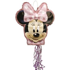 PIGNATTA / PENTOLACCIA MINNIE 3D (TESTA) 50 X 46 CM - 66376