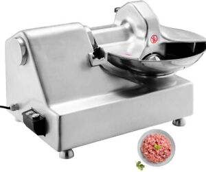 Electric Meat Vegetable Cutter Chopper Machine Grinder Food Processor Commercial