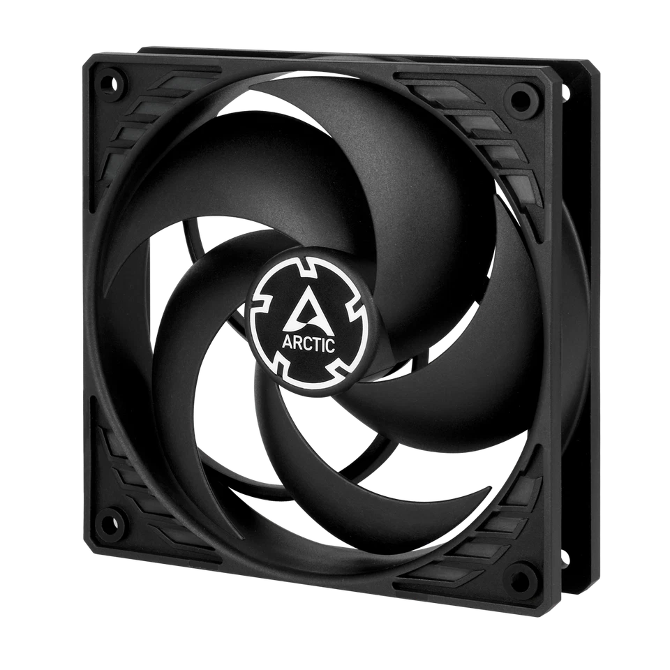 Arctic P12 series 120 mm. Case Fan (PWM/PWM PST/PWM ARGB/Slim PWM/Silent/P12) - Image 1 of 1