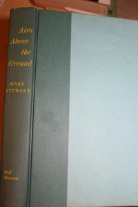 Airs Above The Ground Mary Stewart 1965 - Bild 1 von 2