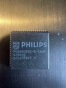 PCB80C552-5-16WP PHILIPS - Imagen 1 de 1