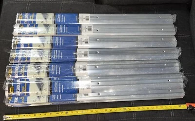 26 QTY! BULK LOT- 08748 M-D Aluminum Vinyl Seal Economy Low Threshold 36 L in. - Image 1 of 4