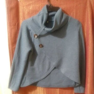 Cowl Neck women's sweater - Picture 1 of 6