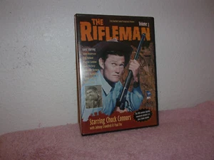 The Rifleman - Volume 3 (DVD, 2002) - Picture 1 of 4