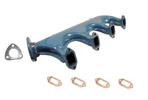 Collettore scarico trattore Bielorussia 400 420 425 T42LB T40 T42 MTZ ricambi marmitta - Foto 1 di 1